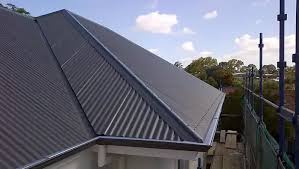 Sheet Metal Roofing in Olivet, MI